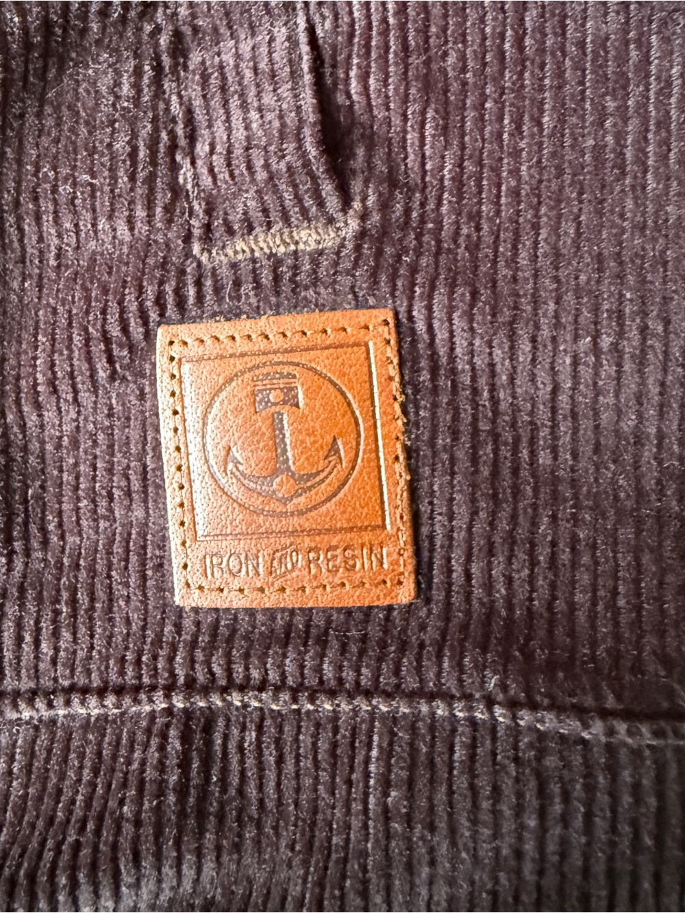 Iron & Resin Rambler Jacket - Picture 8 of 10